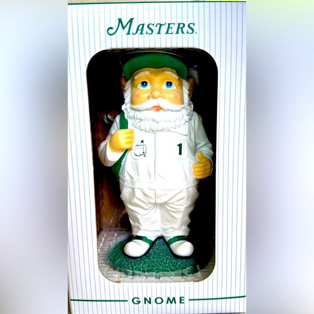 Masters  mini Gnome